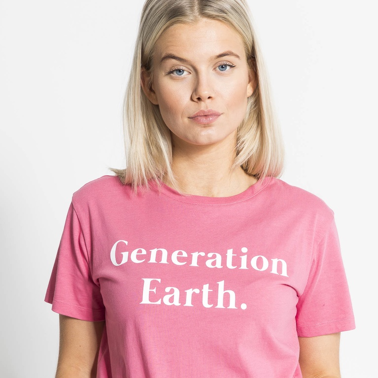 Printed tee "Mette" Printed tee "Mette"